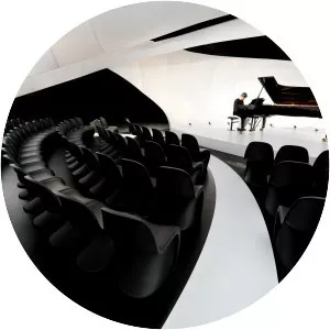 JS Bach Chamber Music Hall - 