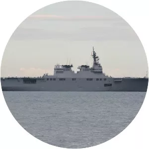 JS Hyūga - Hyūga-class helicopter destroyer