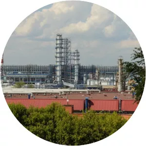 JSC Gazpromneft Moscow . . . - Company