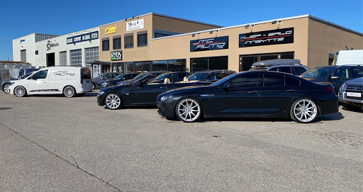 Jtc Auto AS - Used car dealer in Isebakke, Norway