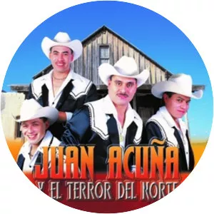 Juan Acuña y El Terror Del Norte