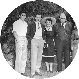 Juan Alfonso Carrizo - Argentino author