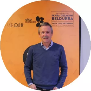 Juan Antonio Larrañaga