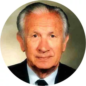 Juan Antonio Samaranch - Former President of the International Olympic Committee