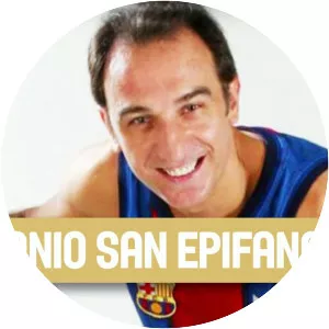 Juan Antonio San Epifanio