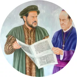 Juan Arias Dávila photograph