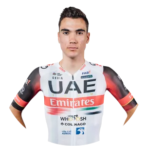 Juan Ayuso - Spanish cyclist