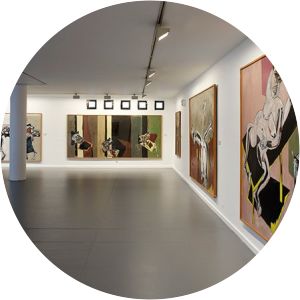 Juan Barjola Museum of Painting