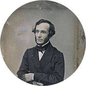 Juan Bautista Alberdi - Former Member of the Chamber of Deputies of Argentina