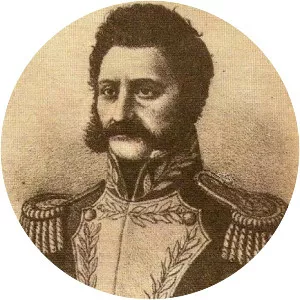 Juan Bautista Bustos