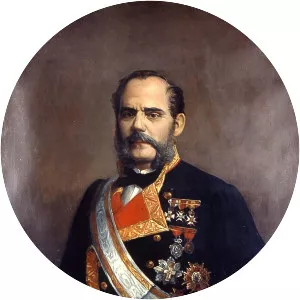 Juan Bautista Topete - Spanish admiral