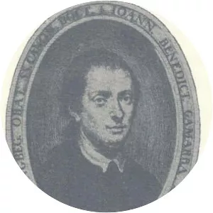 Juan Benito Díaz de Gamarra