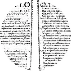 Juan Blas de Castro - Spanish singer