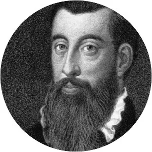Juan Boscán Almogáver - Spanish poet