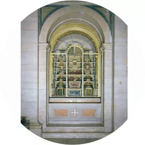 Juan Buenaventura de Borja y Armendia