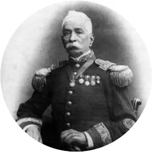 Juan Buendía - Peruvian military man
