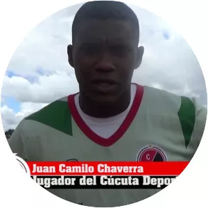 Juan Camilo Chaverra