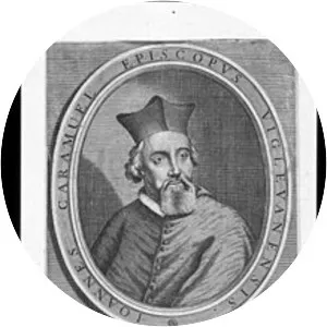 Juan Caramuel y Lobkowitz