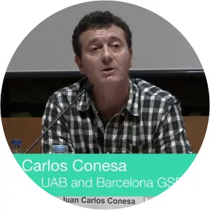 Juan Carlos Conesa - Economist