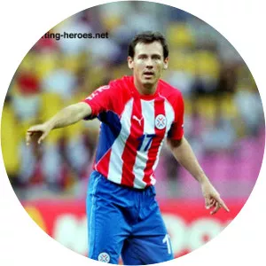 Juan Carlos Franco - Paraguayan footballer