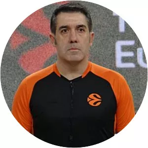 Juan Carlos García González - Spanish basketball official