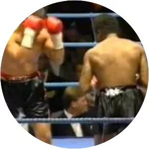 Juan Carlos Giménez Ferreyra - Paraguayan boxer