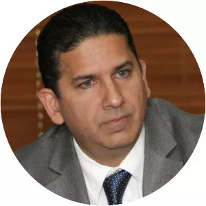 Juan Carlos Gossaín - Colombian lawyer