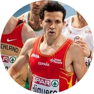 Juan Carlos Higuero - Spanish middle-distance runner