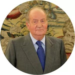 Juan Carlos I - Former King of Spain