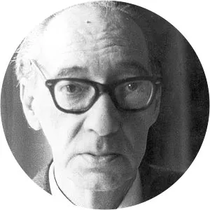 Juan Carlos Onetti - Uruguayan novelist