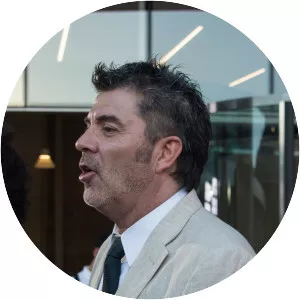 Juan Carlos Valdivia - Film producer