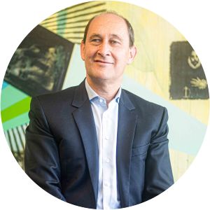 Juan Carlos Vallejo Blanco - General Manager of Supermercados Peruanos