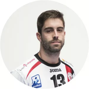 Juan Castro Álvarez - Spanish handball player