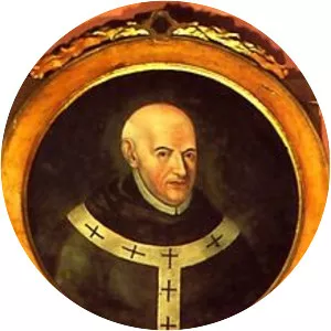 Juan de Almoguera - Prelate