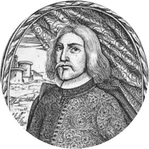Juan de Aragón y de Jonqueras, 2nd count of . . .