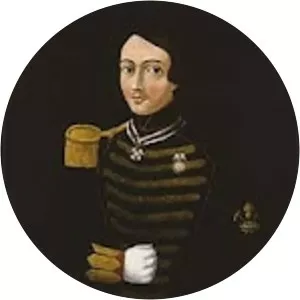Juan de Casas - Military personnel