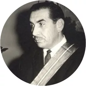 Juan de Dios Carmona - Former President of the Chamber of Deputies of Chile