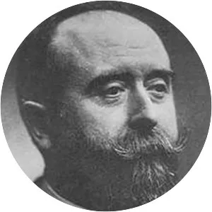 Juan de la Cierva y Peñafiel - Former Minister of War of Spain ‧ Juan de la Cierva's father