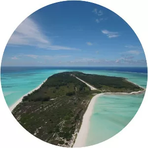 Juan de Nova Island - Island in the Indian Ocean