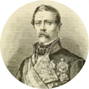 Juan de Zavala - Former Prime Minister of Spain