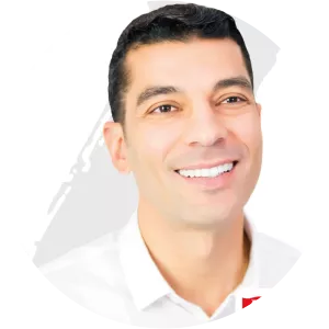 Juan Diego Echavarria Sanchez - Member of the House of Representatives of Colombia