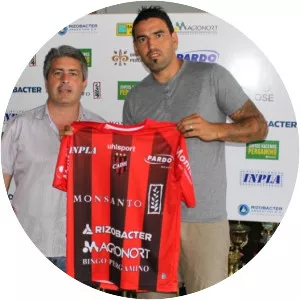 Juan Eduardo Martín - Football player