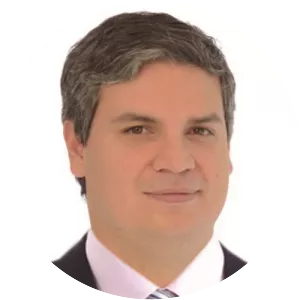 Juan Felipe Lemos - Member of the Senate of Colombia