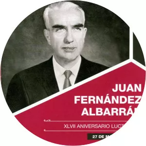 Juan Fernández Albarrán