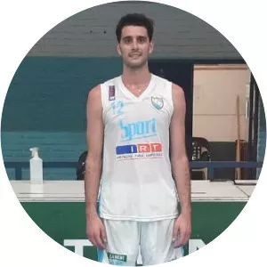 Juan Fernández Chávez - Basketball player