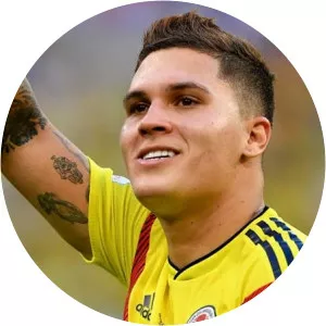 Juan Fernando Quintero - Colombian football player