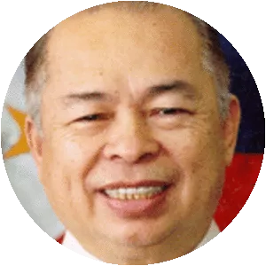 Juan Flavier - Former President pro tempore of the Senate of the Philippines