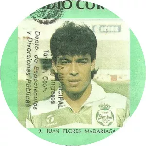 Juan Flores Madariaga