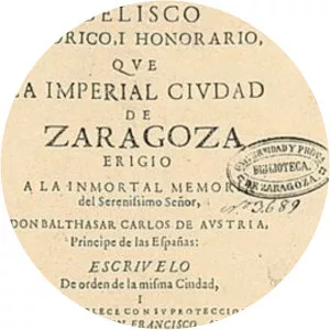 Juan Francisco Andrés de Uztarroz