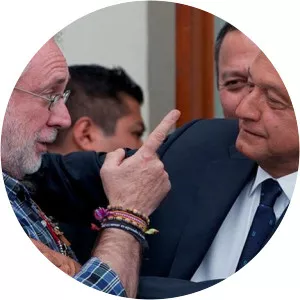 Juan Francisco Sicilia Ortega photograph